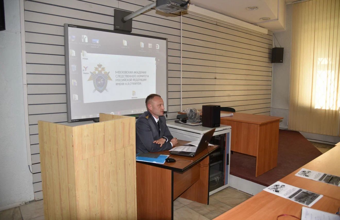 Научно-методический семинар по тактике расследования транспортных происшествий прошел в Новосибирске